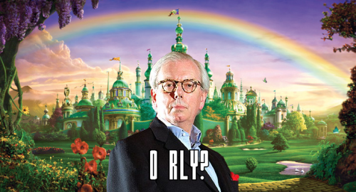 starkeyoztext The Land of Oz's Historian in Chief