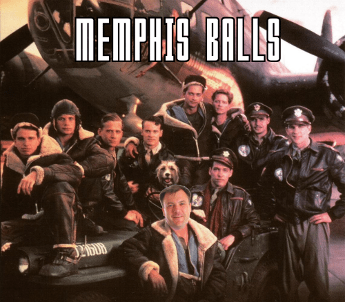 Memphis Balls
