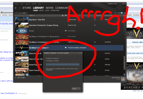 The Last Temptation of Ribs