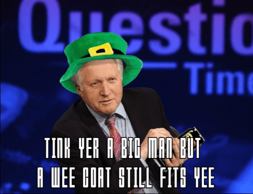 questionable time 2 david dimbleby guiness