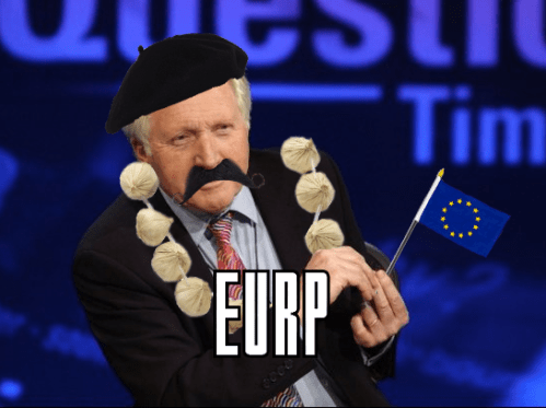 questionable time 7 david dimbleby berret