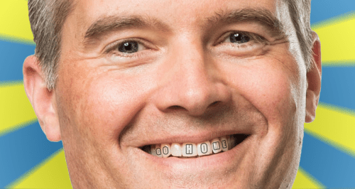 mark harper go home teeth