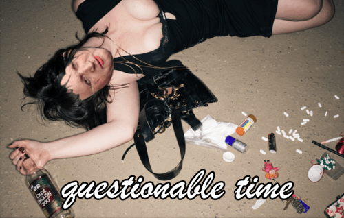 questionable time 74 david dimbleby passed out