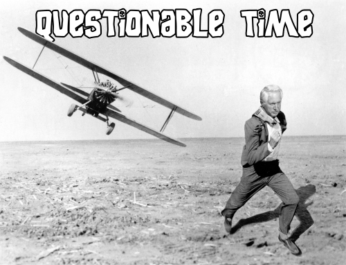 questionable time 91 david dimbleby north by north west