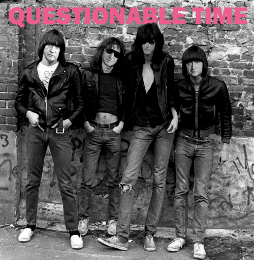 questionable time 92 david dimbleby ramones